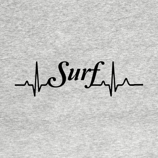 waves, surfing, heart, rate, beach shirt,surf, surfer,shirt, summer shirt, by L  B  S  T store